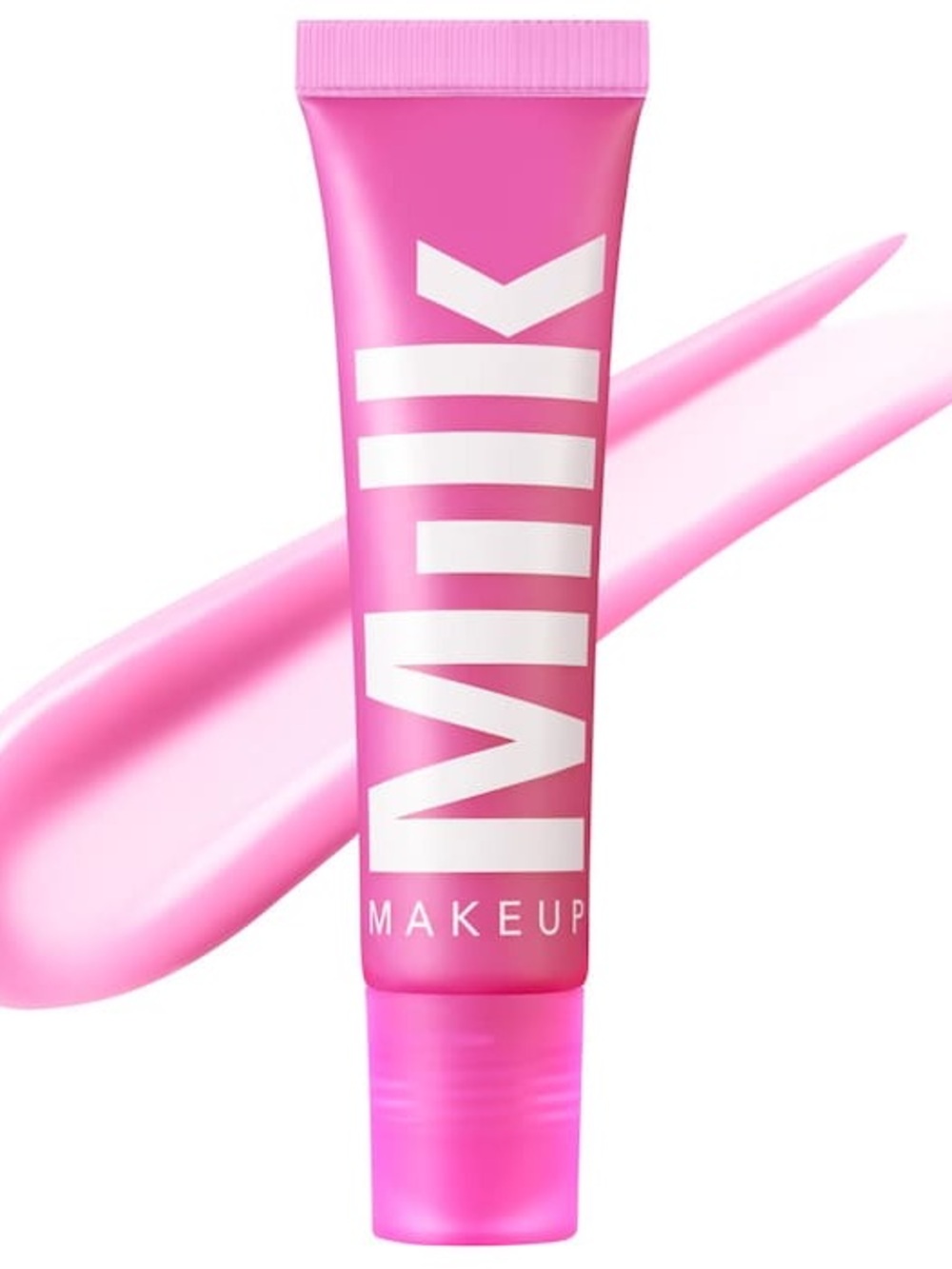 Milk Makeup Balmade Hydrating Tinted Lip Balm with Electrolytes: Juiced